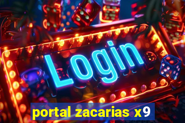 portal zacarias x9